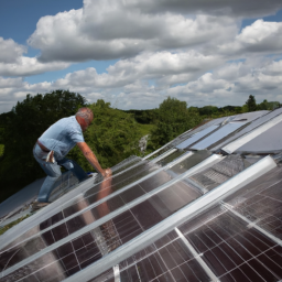 Calculer le retour sur investissement de l'installation de panneaux photovoltaïques chez vous Epinal
